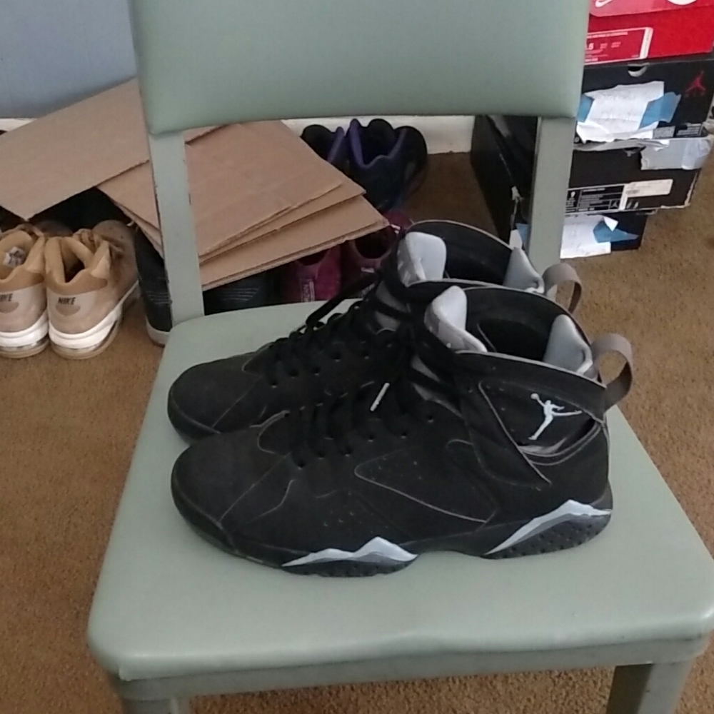 Air Jordan 7 Chambray
